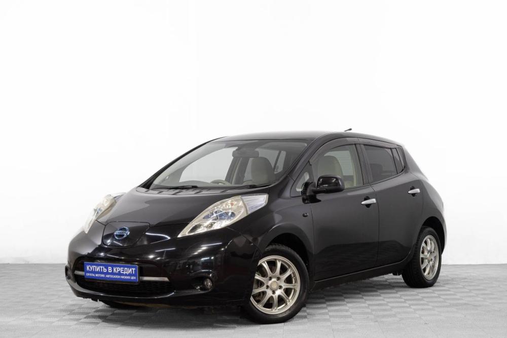 Nissan Leaf I (ZE0/AZE0) Барнаул  - изображение 4