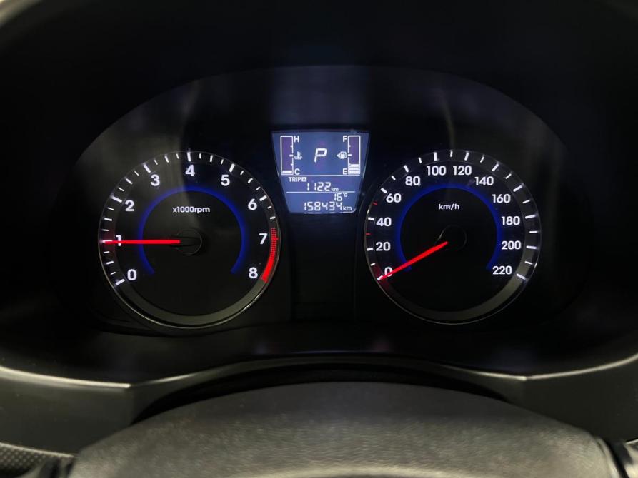 Hyundai Solaris I Рестайлинг Кемерово  - изображение 7