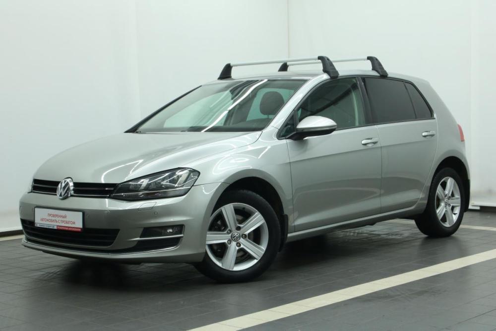 Volkswagen Golf VII Красноярск  - изображение 2