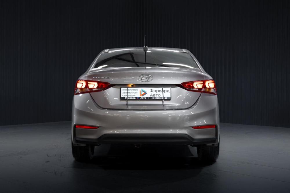 Hyundai Solaris II Тюмень  - изображение 7