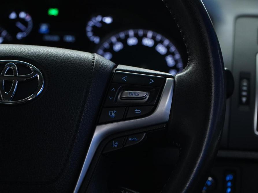 Toyota Land Cruiser Prado 150 Series Рестайлинг 3 Москва  - изображение 19