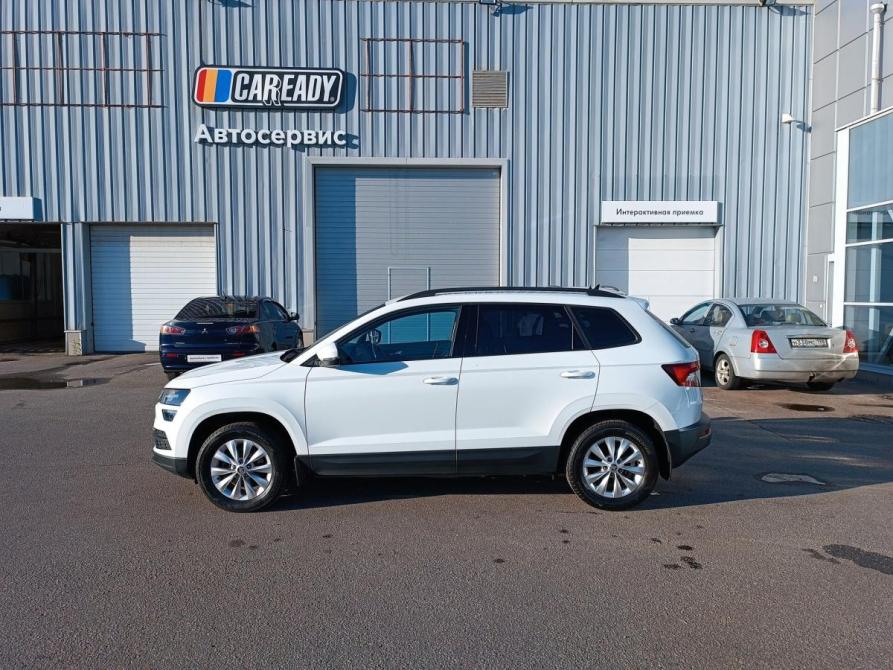 Skoda Karoq I Санкт-Петербург  - изображение 4