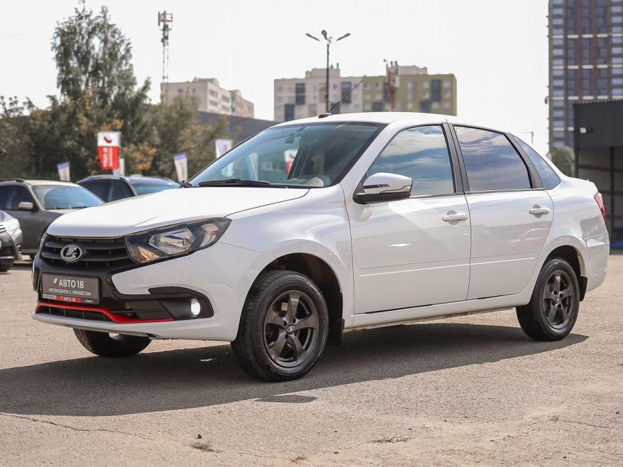 Lada (ВАЗ) Granta I Рестайлинг Ижевск  - изображение 2