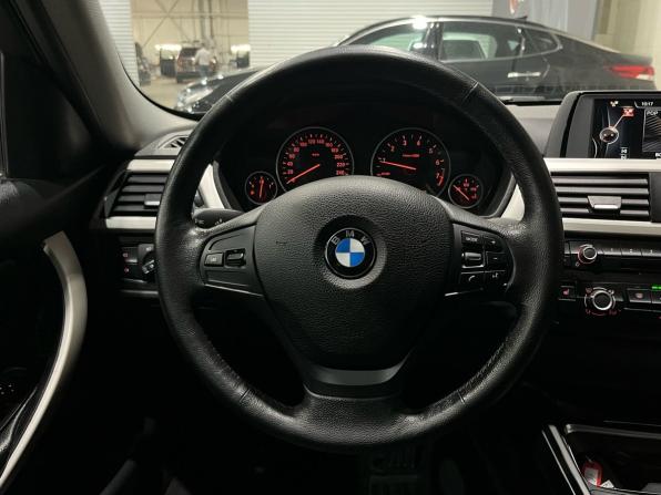 BMW 3 серии VI (F3x) с пробегом 2014 года, цена 1 395 000 рублей, 153500 км, седан, Автокод Объявления