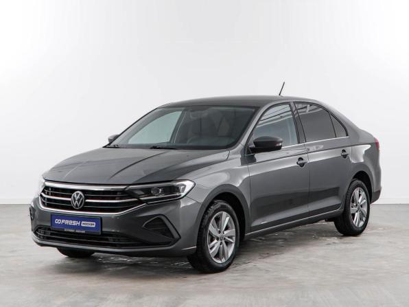 Volkswagen Polo VI с пробегом 2021 года, цена 1 950 046 рублей, 84113 км, лифтбек, Автокод Объявления