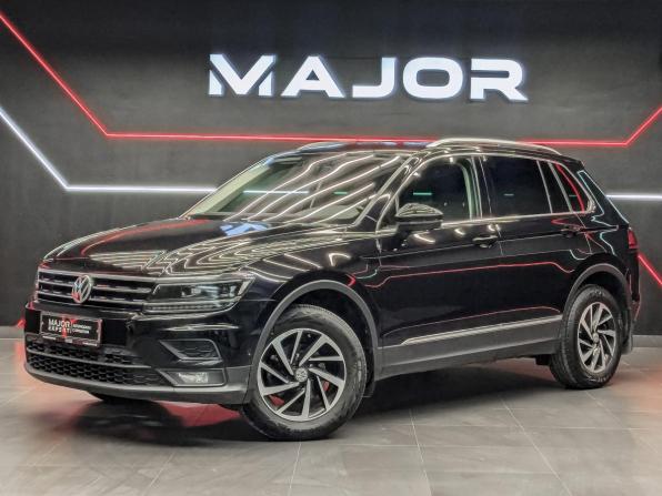 Volkswagen Tiguan II с пробегом 2018 года, цена 2 080 000 рублей, 143505 км, внедорожник, Автокод Объявления