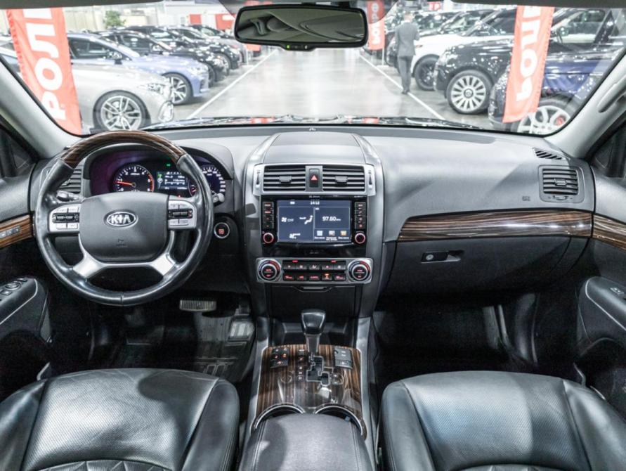 Kia Mohave I Рестайлинг Санкт-Петербург  - изображение 14