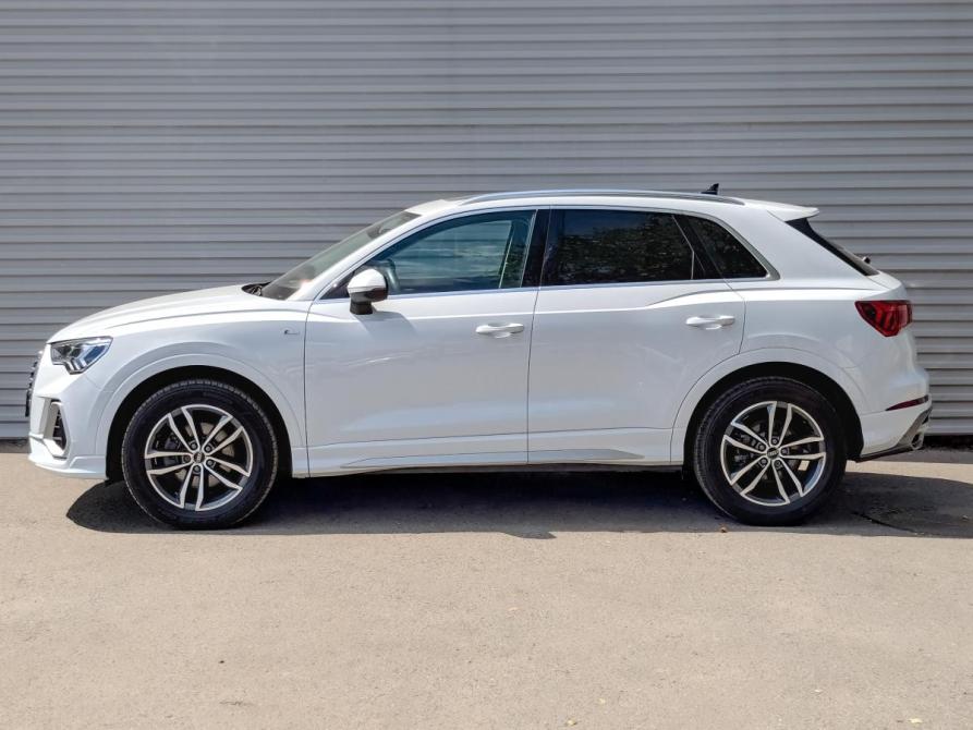 Audi Q3 II (F3) Москва  - изображение 8