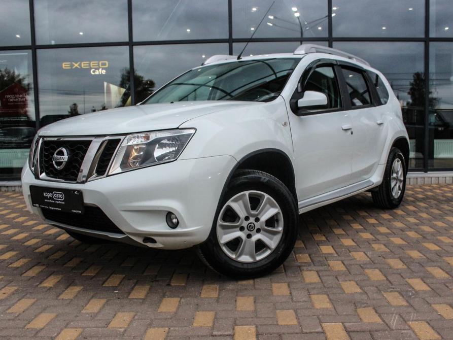 Nissan Terrano III (D10) Калуга  - изображение 1