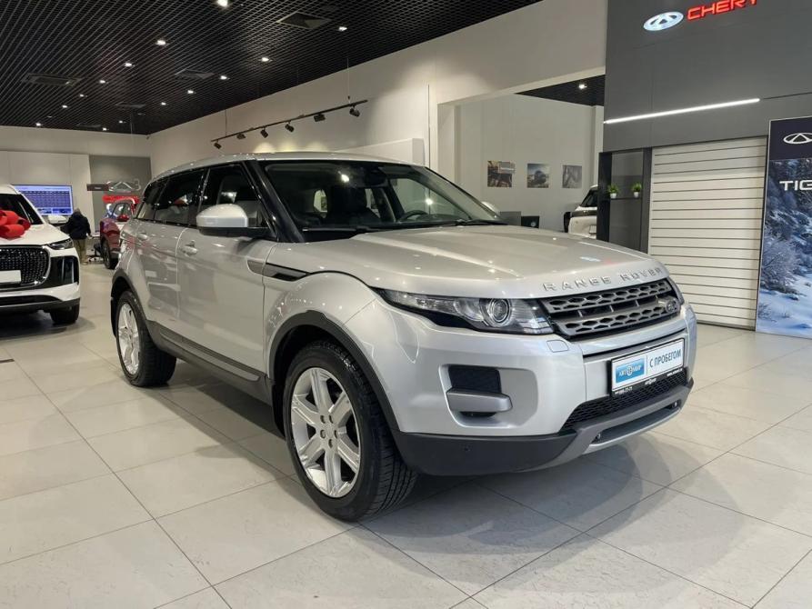 Land Rover Range Rover Evoque I Москва  - изображение 3