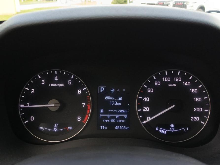 Hyundai Creta I Чебоксары  - изображение 16