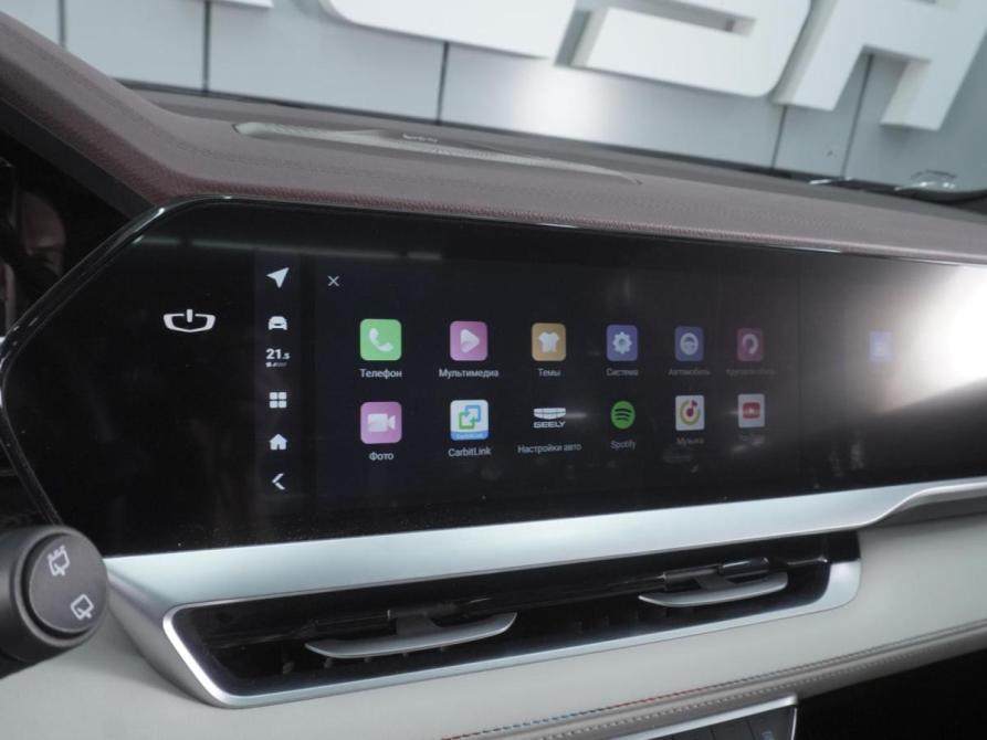 Geely Monjaro I Ростов-на-Дону  - изображение 15