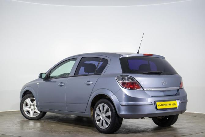 Opel Astra H Рестайлинг с пробегом 2010 года, цена 599 000 рублей, 205440 км, хэтчбек, Автокод Объявления