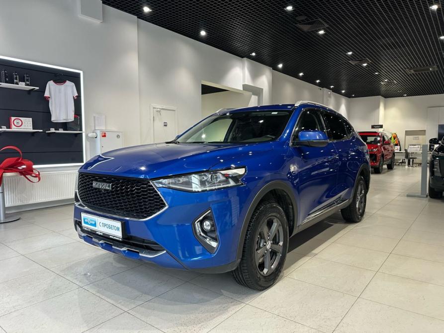 Haval F7 I Москва  - изображение 1