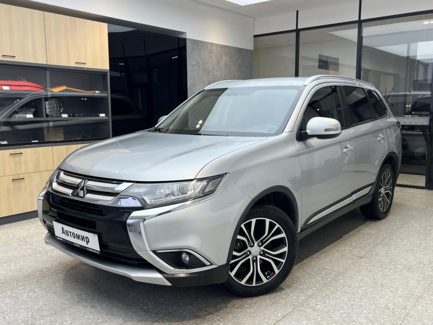 Mitsubishi Outlander III Рестайлинг 2 Новосибирск  - изображение 1