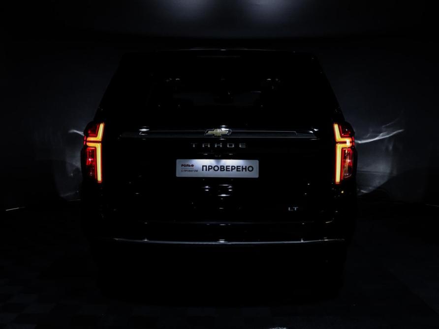 Chevrolet Tahoe V Москва  - изображение 25