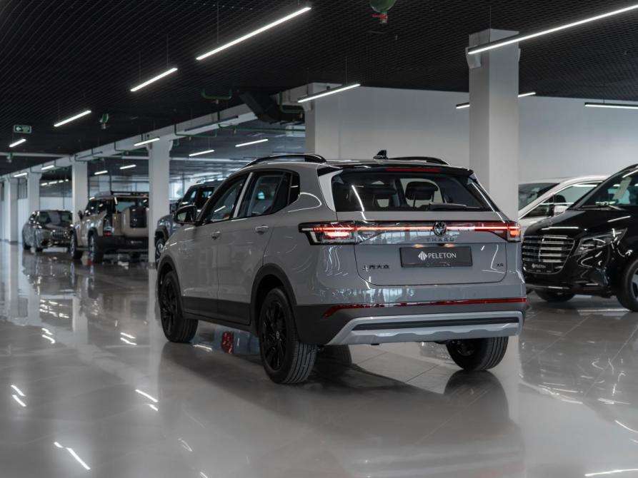 Volkswagen Tharu XR Москва  - изображение 4