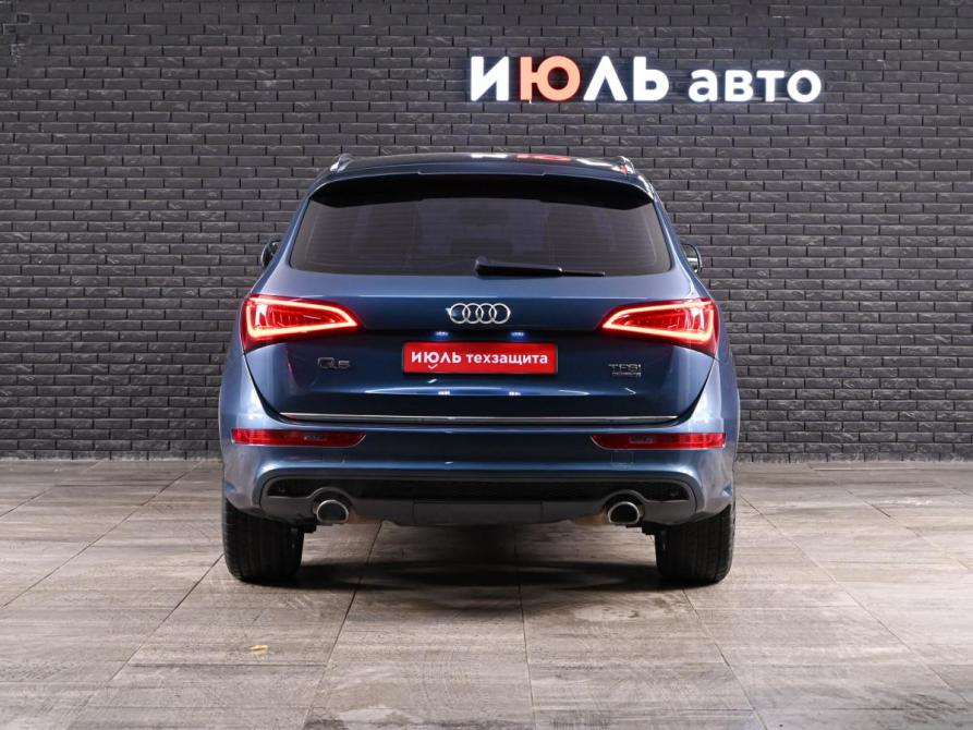 Audi Q5 I (8R) Рестайлинг Екатеринбург  - изображение 5