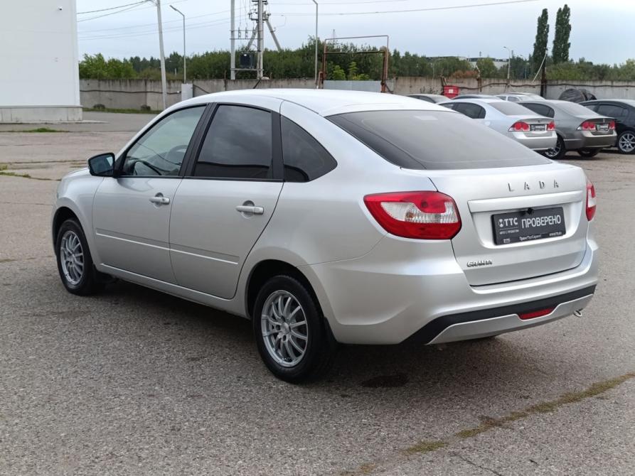 Lada (ВАЗ) Granta I Рестайлинг Набережные Челны  - изображение 8