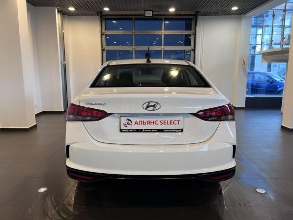 Hyundai Solaris II Рестайлинг с пробегом 2020 года, цена 1 734 000 рублей, 289908 км, седан, Автокод Объявления