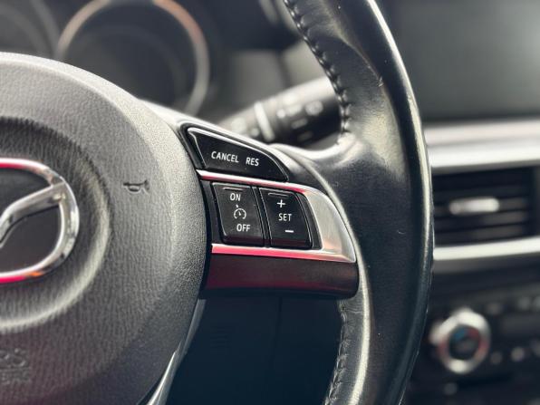 Mazda CX-5 I Рестайлинг с пробегом 2017 года, цена 2 050 000 рублей, 196000 км, внедорожник, Автокод Объявления