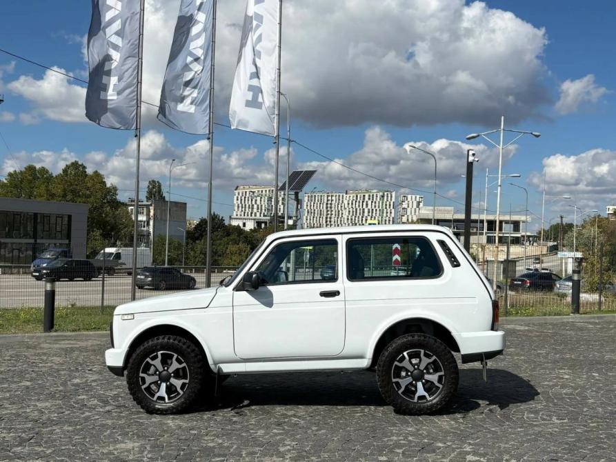 Lada (ВАЗ) Niva Legend I Крым  - изображение 8