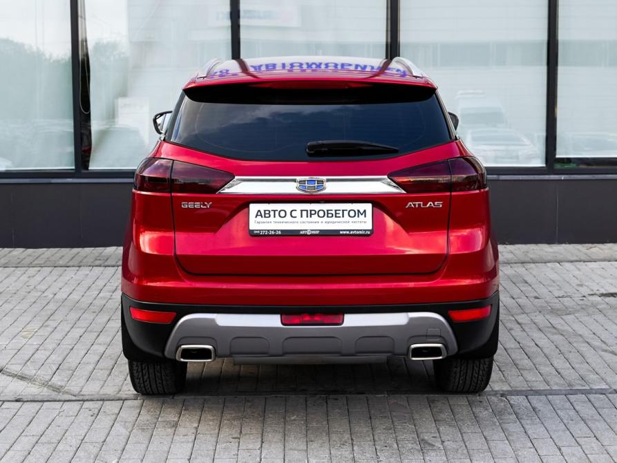 Geely Atlas I Екатеринбург  - изображение 4