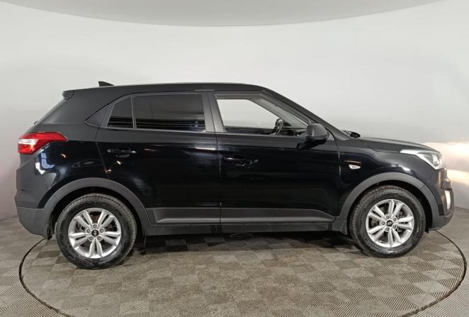 Hyundai Creta I с пробегом 2018 года, цена 1 700 000 рублей, 83255 км, внедорожник, Автокод Объявления