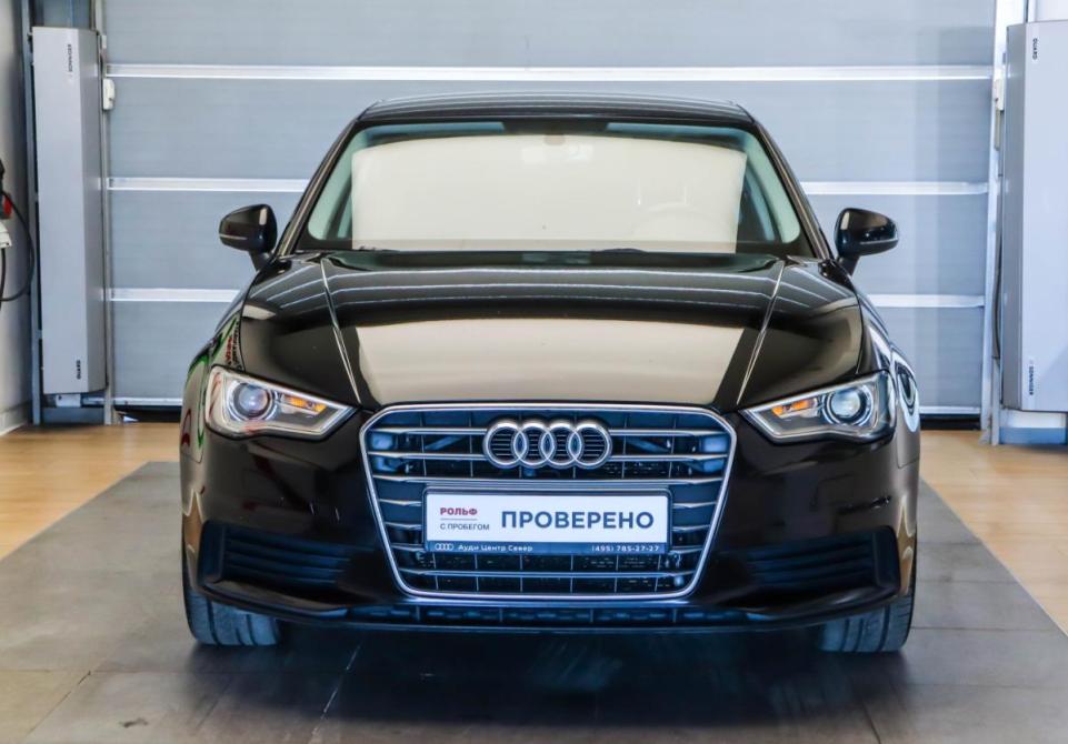 Audi A3 III (8V) Москва  - изображение 2