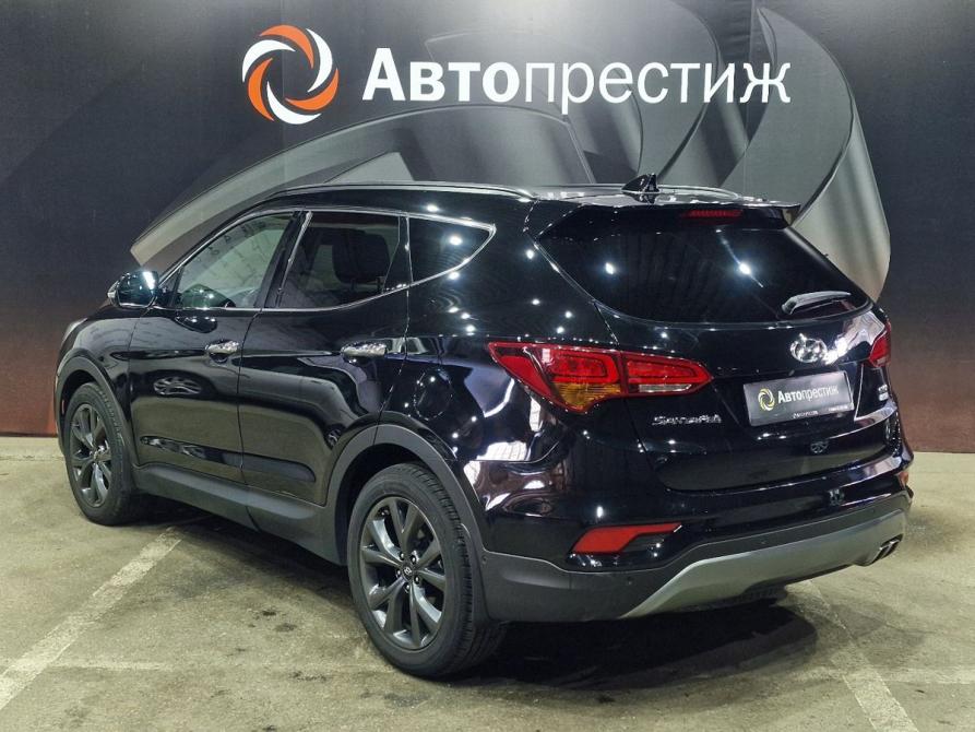 Hyundai Santa Fe III Рестайлинг Ставрополь  - изображение 6