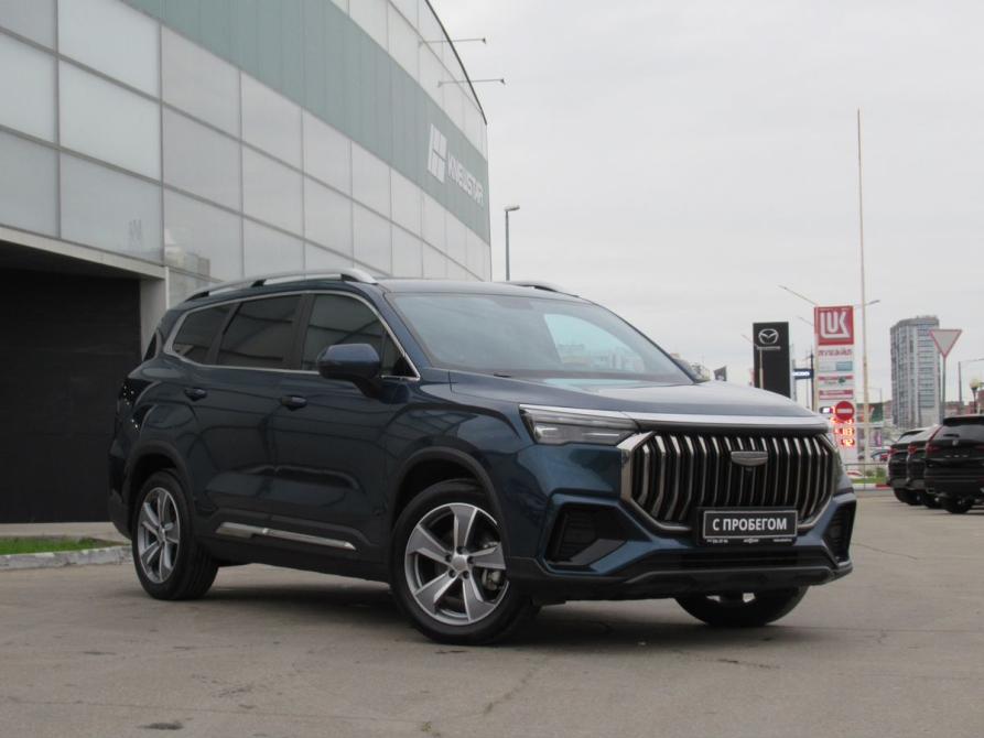 Geely Okavango I Рестайлинг Самара  - изображение 3