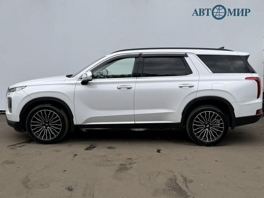 Hyundai Palisade I Москва  - изображение 5