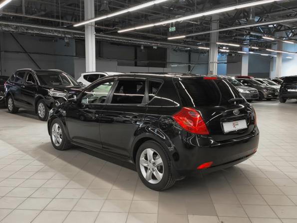 Kia Ceed I с пробегом 2008 года, цена 559 000 рублей, 265633 км, хэтчбек, Автокод Объявления