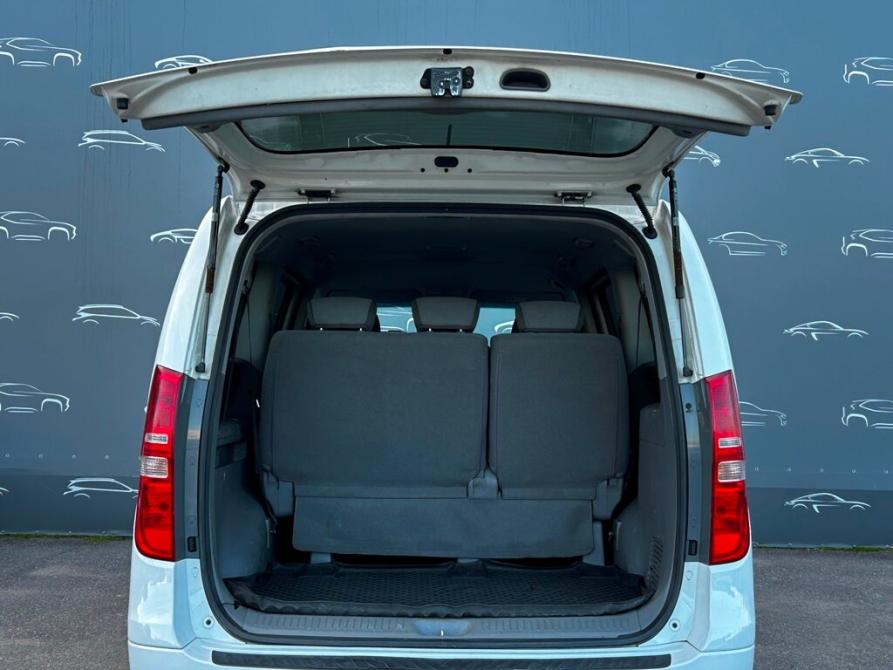 Hyundai H-1 II Рестайлинг Санкт-Петербург  - изображение 16