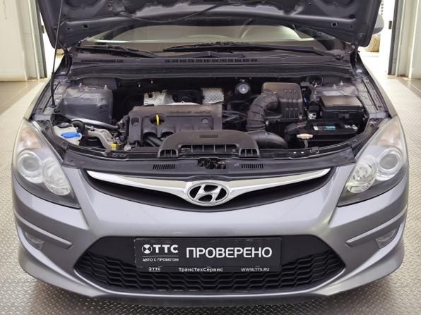 Hyundai i30 I Рестайлинг с пробегом 2011 года, цена 865 000 рублей, 133156 км, хэтчбек, Автокод Объявления