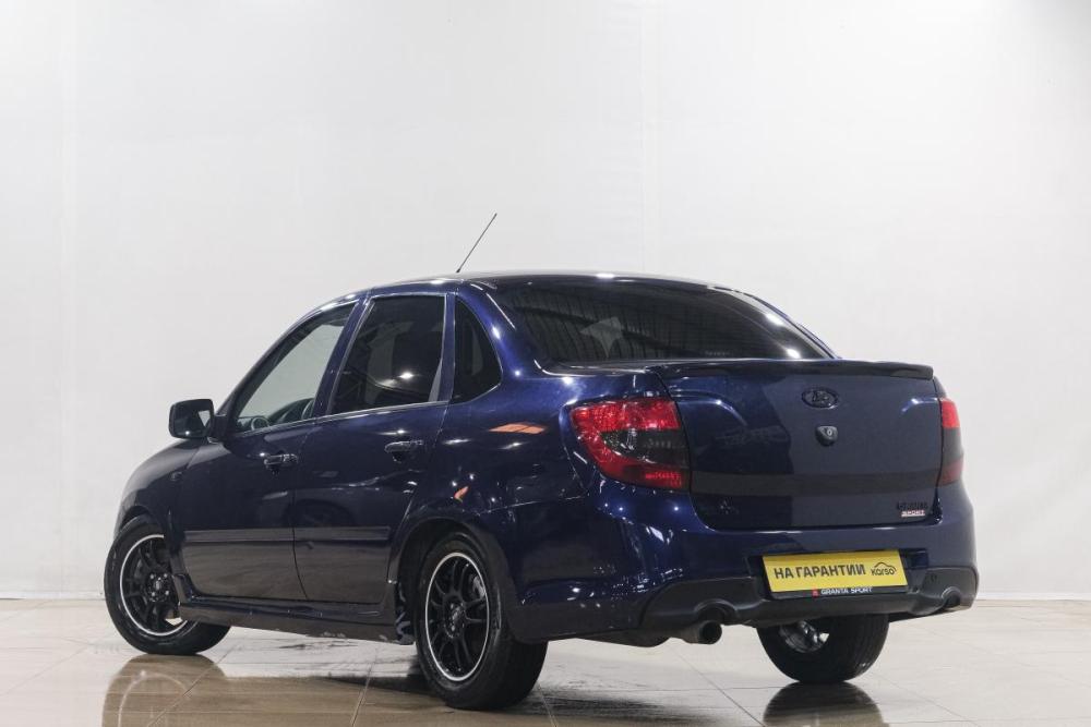 Lada (ВАЗ) Granta I Новокузнецк  - изображение 5