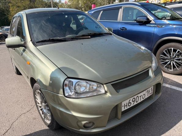 Lada (ВАЗ) Kalina I с пробегом 2011 года, цена 180 000 рублей, 200000 км, хэтчбек, Автокод Объявления