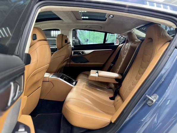 BMW 8 серии II (G14/G15/G16) с пробегом 2020 года, цена 7 650 000 рублей, 46596 км, седан, Автокод Объявления