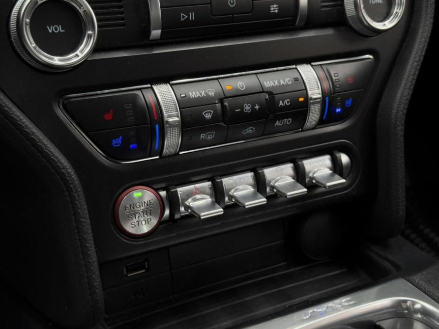 Ford Mustang VI Рестайлинг Ростов-на-Дону  - изображение 11