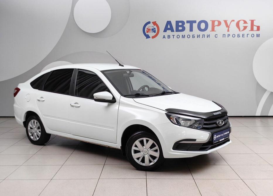 Lada (ВАЗ) Granta I Рестайлинг Подольск  - изображение 1