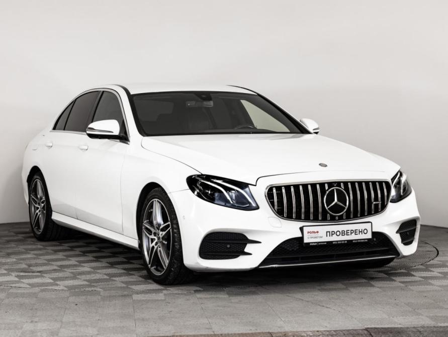 Mercedes-Benz E-Класс V (W213 S213 C238) Санкт-Петербург  - изображение 3