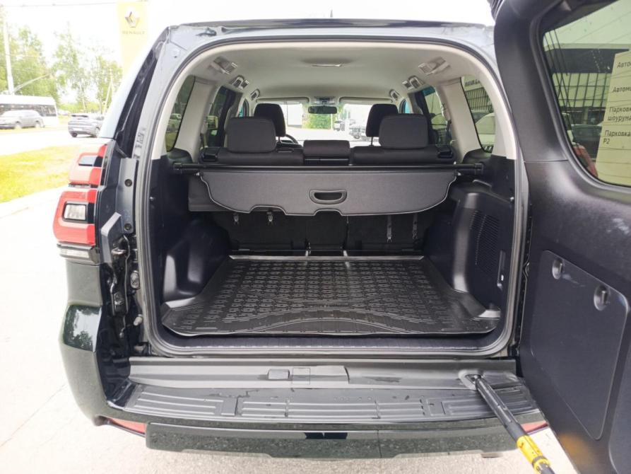 Toyota Land Cruiser Prado 150 Series Рестайлинг 2 Чебоксары  - изображение 12
