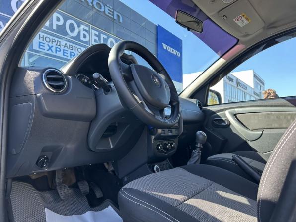 Renault Duster I Рестайлинг с пробегом 2016 года, цена 1 500 000 рублей, 97706 км, внедорожник, Автокод Объявления