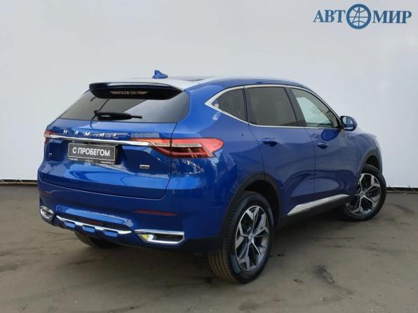 Haval F7 I с пробегом 2021 года, цена 1 930 000 рублей, 102454 км, внедорожник, Автокод Объявления