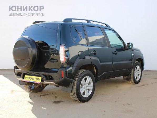 Lada (ВАЗ) Niva Travel I с пробегом 2023 года, цена 899 000 рублей, 106035 км, внедорожник, Автокод Объявления