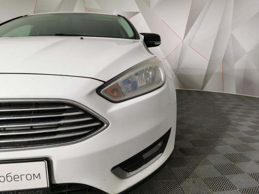 Ford Focus III Рестайлинг Москва  - изображение 10