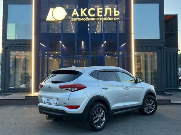 Hyundai Tucson III с пробегом 2018 года, цена 1 799 000 рублей, 170600 км, внедорожник, Автокод Объявления