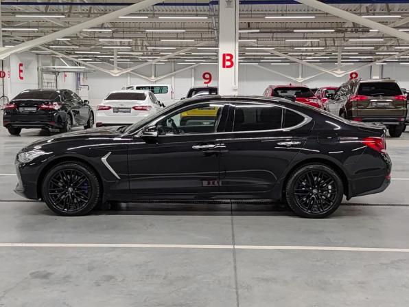 Genesis G70 I с пробегом 2019 года, цена 1 990 000 рублей, 154395 км, седан, Автокод Объявления