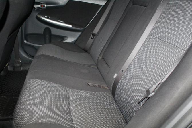 Toyota Corolla X (E140 E150) Рестайлинг с пробегом 2011 года, цена 879 000 рублей, 253902 км, седан, Автокод Объявления