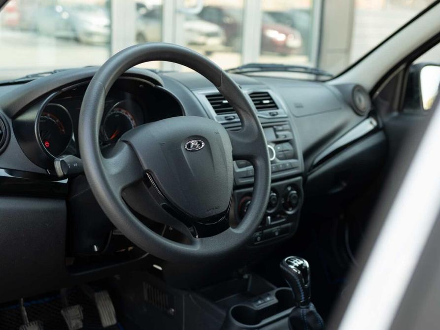 Lada (ВАЗ) Granta I Рестайлинг Новосибирск  - изображение 11